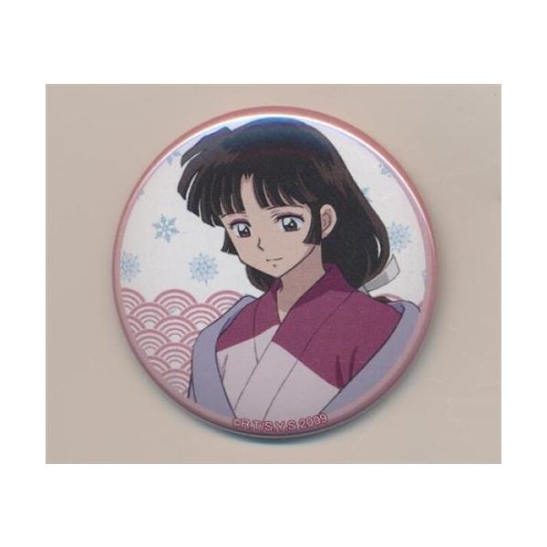 犬夜叉 くじメイト -第二弾- 缶バッジ 珊瑚 (E-6賞単品) : らしんばん