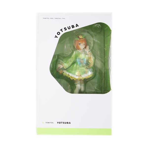 TENITOL 映画 五等分の花嫁 中野四葉 ミニスカ浴衣ver. F:NEX限定