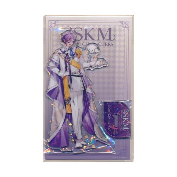 にじさんじ 3SKM×サンリオキャラクターズ キラキラアクリルスタンド 榊