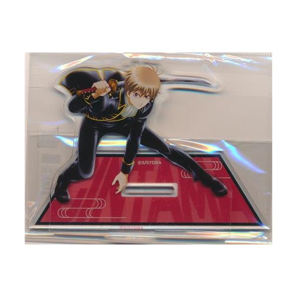 銀魂 POP UP SHOP in 新宿マルイアネックス アクリルスタンド 沖田総悟