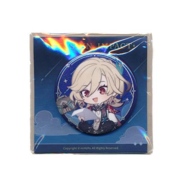 星光からの手紙シリーズ カーヴェ 缶バッジ 原神 星々からの手紙