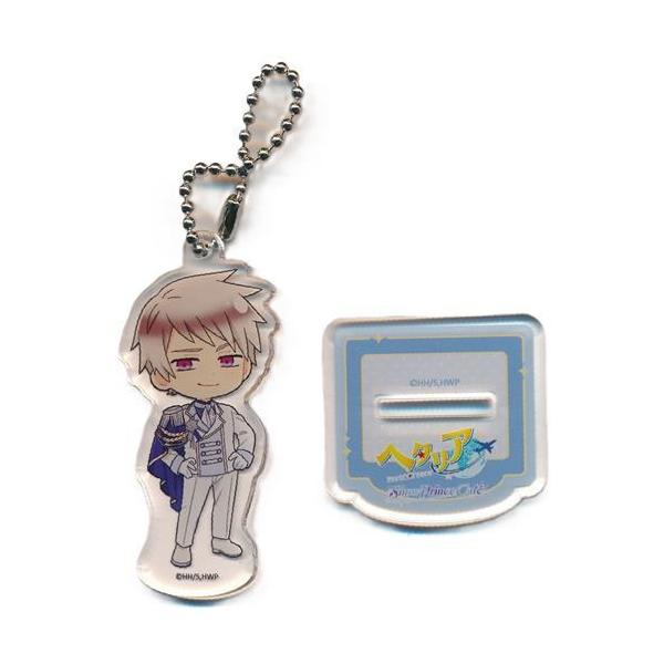 ヘタリア WorldStars×AMOCAFE Snow Prince Cafe トレーディング