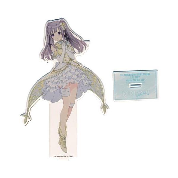 アイドルマスター シャイニーカラーズ 公式アクリルスタンド 幽谷霧子
