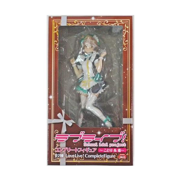 ラブライブ コンプリートフィギュア ことり&amp;希 南ことり