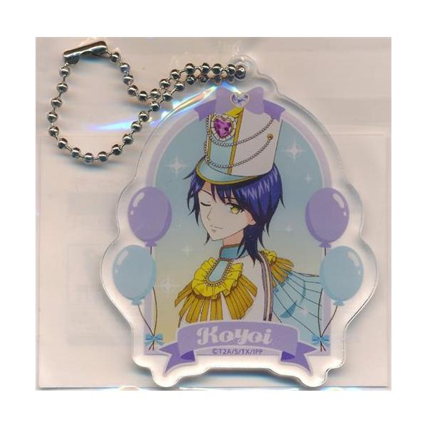プリパラ まるくじ コヨイ まるくじ アイドルタイムプリパラ ゆめわくマーチングコーデ 中吉-8