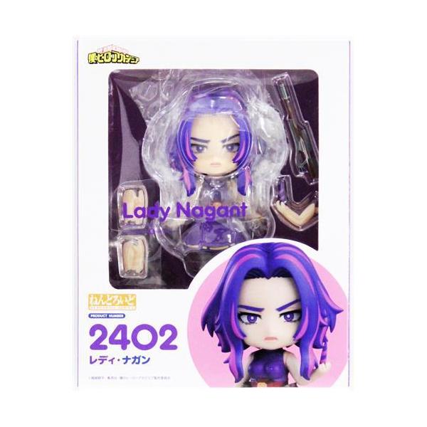 未開封ねんどろいど 2402 僕のヒーローアカデミア レディ・ナガン