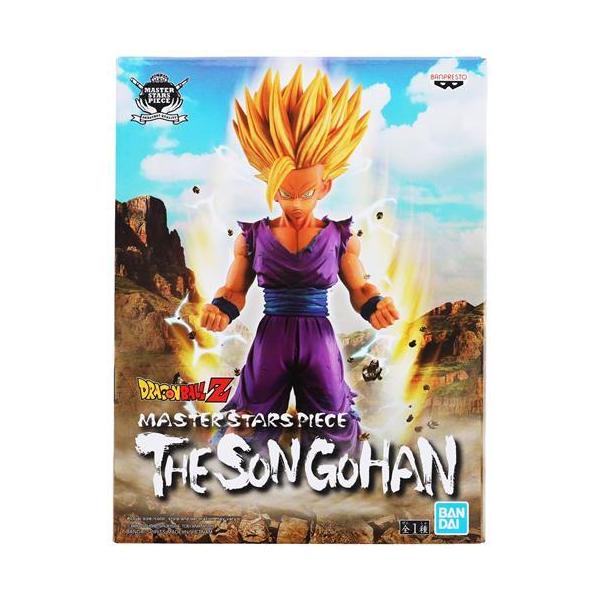 ドラゴンボールZ MASTER STARS PIECE THE SON GOHAN 孫悟飯 (超サイヤ