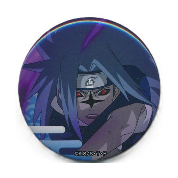 NARUTO-ナルト- 缶バッジ 72series うちはサスケ : らしんばん通販