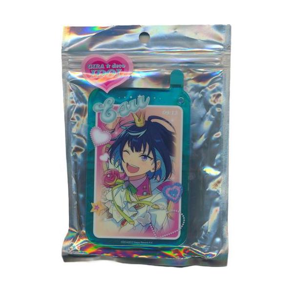 あんさんぶるスターズ GIRAデコアイドルシリーズ ガラケーアクスタ 冴