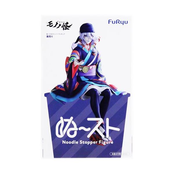 未開封劇場版 モノノ怪 ぬーどるストッパーフィギュア -薬売り- (再投入)
