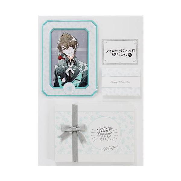 にじさんじ WhiteDay Gift 2023 Aグループ 加賀美ハヤト : らしんばん