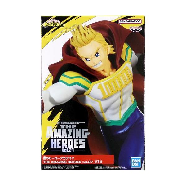 僕のヒーローアカデミア THE AMAZING HEROES vol.27 通形ミリオ