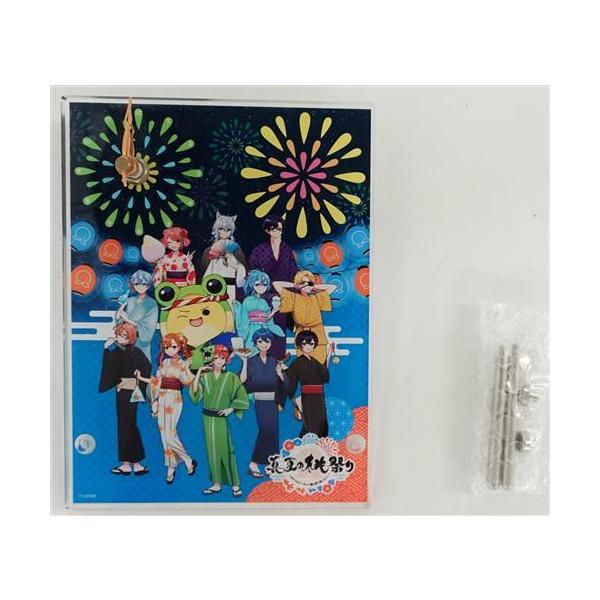 カラフルピーチ 真夏の桃祭り ?カラフルピーチと一緒に夏を楽しもう