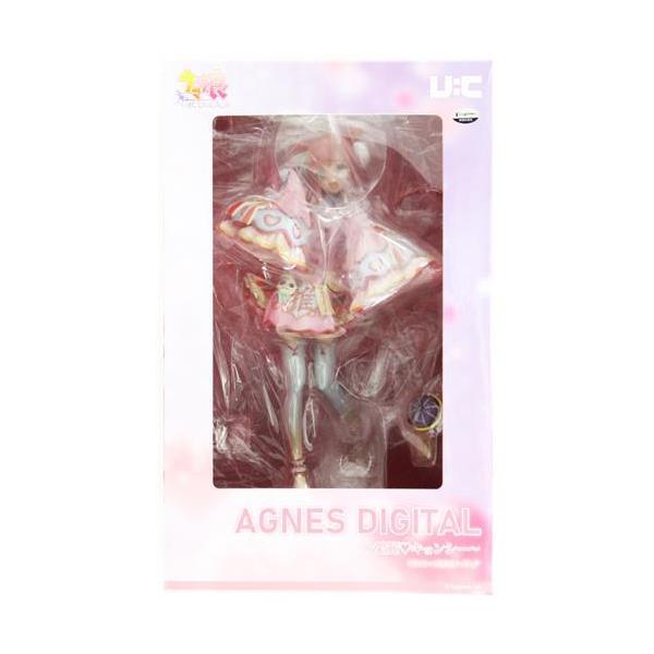 ウマ娘 プリティーダービー アグネスデジタル 愛麗 キョンシー 1/6