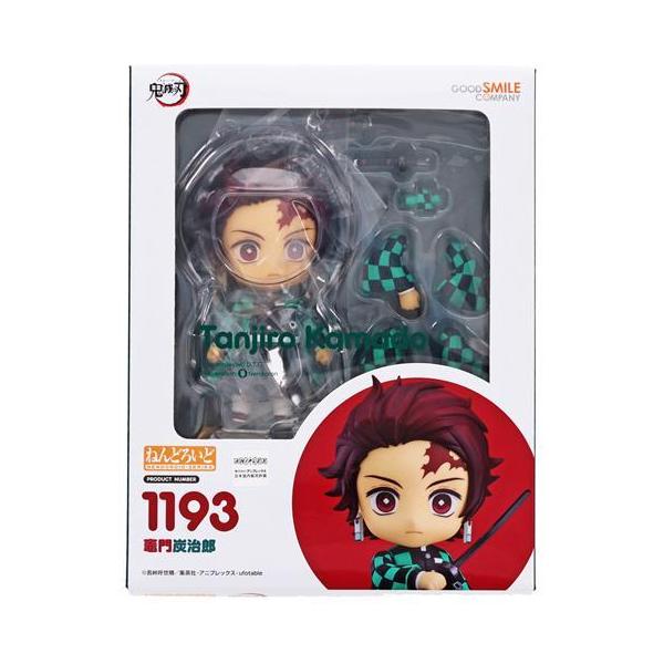 ねんどろいど 1193 鬼滅の刃 竈門炭治郎 (三次再販) フィギュア