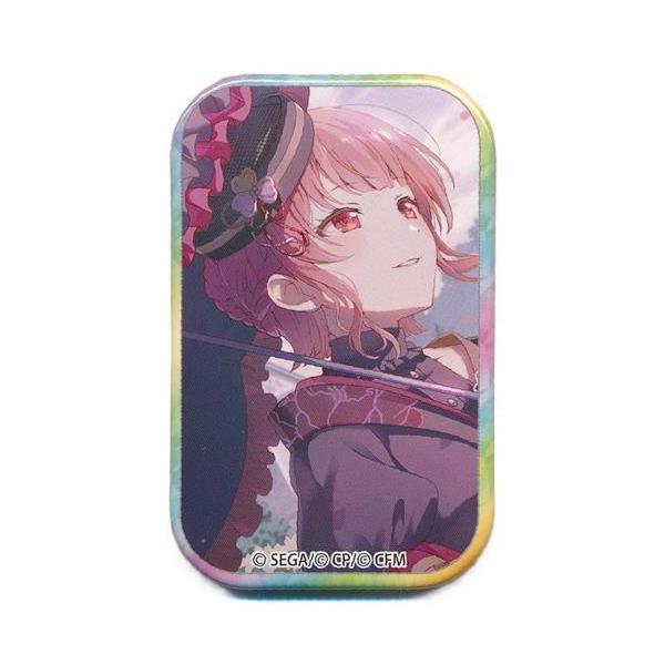 プロジェクトセカイ カラフルステージ スクエアバッジコレクション(缶