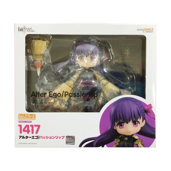 ねんどろいど 1417 Fate/Grand Order アルターエゴ/パッションリップ