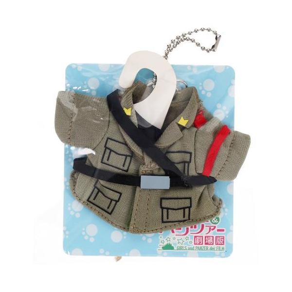 未開封ガールズ&amp;パンツァー 劇場版 ボココレクション ジャケット アンツィオ高校 ガルパン