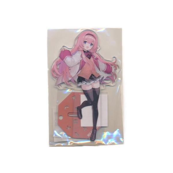 にじさんじ Standard Goods Vol.3 アクリルスタンド 周央サンゴ