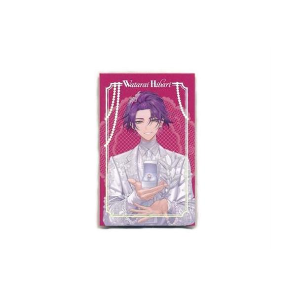 にじさんじ Luminous Marriage ランダムフォト風カード Aグループ 渡会雲雀 C
