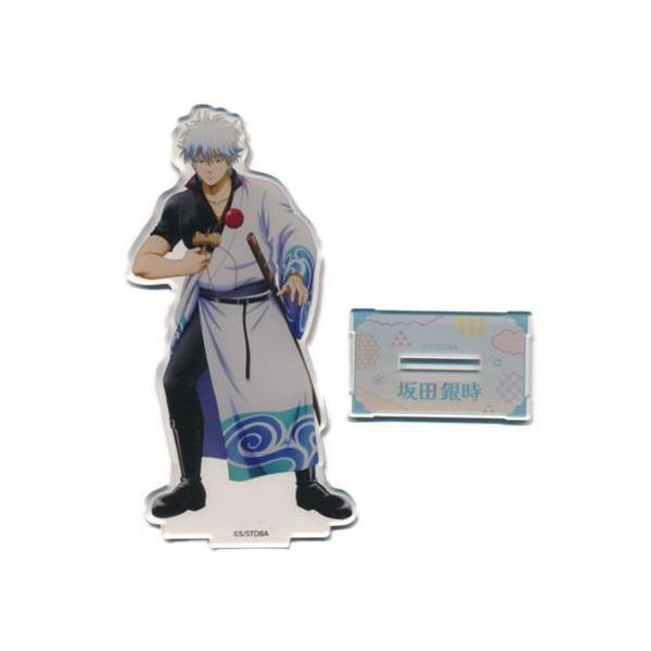 銀魂 POP UP SHOP in ロフト アクリルスタンド 昔の遊びver. 坂田銀時