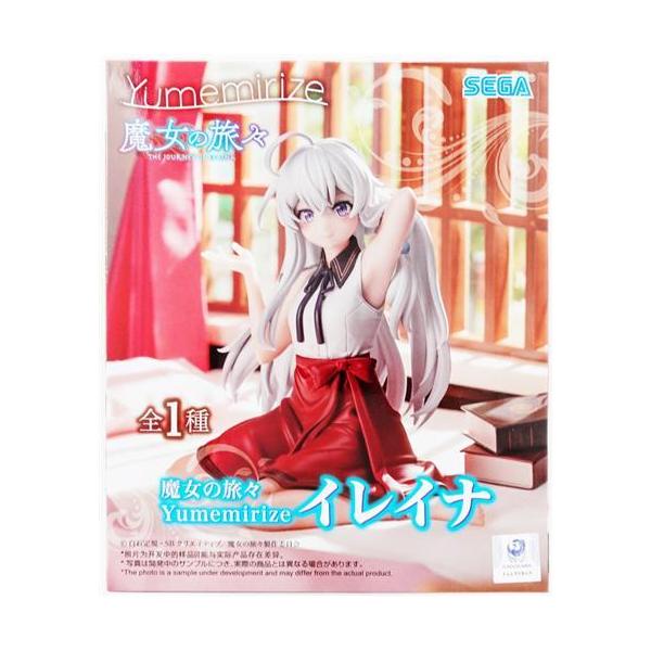 魔女の旅々 Yumemirize イレイナ フィギュア　３０個 未開封魔女の旅々 Yumemirize 