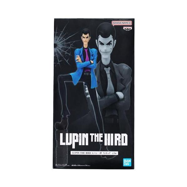 未開封LUPIN THE IIIRD ルパン三世 フィギュア : らしんばん通販 Yahoo