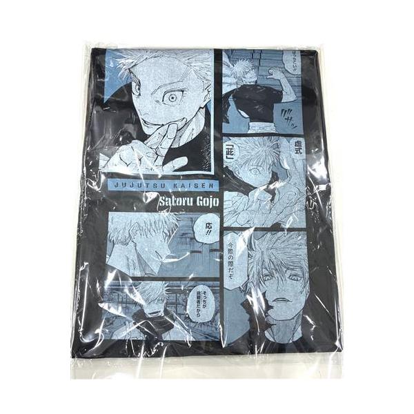 呪術廻戦　ビッグシルエットTシャツ　HEROES 五条悟 呪術廻戦 ビッグシルエットTシャツ 