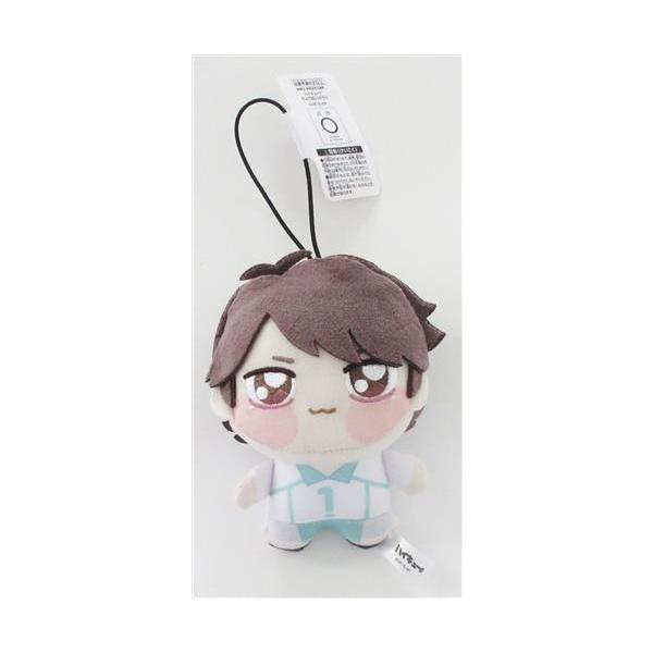ハイキュー ちょぴぬいぷち 5 及川徹 : らしんばん通販 Yahoo!店