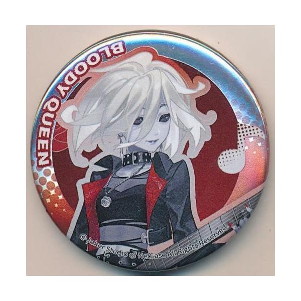 4点セット 血の女王マリー 第五人格 BULTER‘S CAFE 缶バッジ Identity V 第五人格 IDVサウンドウェーブ トレーディング缶バッジ 血