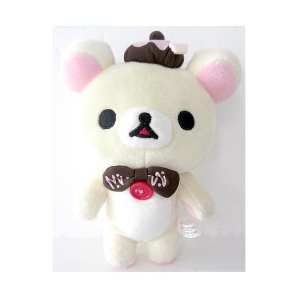 リラックマ スイートチョコぬいぐるみ コリラックマ : らしんばん通販