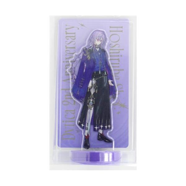 にじさんじ 星導ショウ Dytica アクリル類セット にじさんじ Dytica 2nd Anniversary ボイスアクリルスタンド 星導