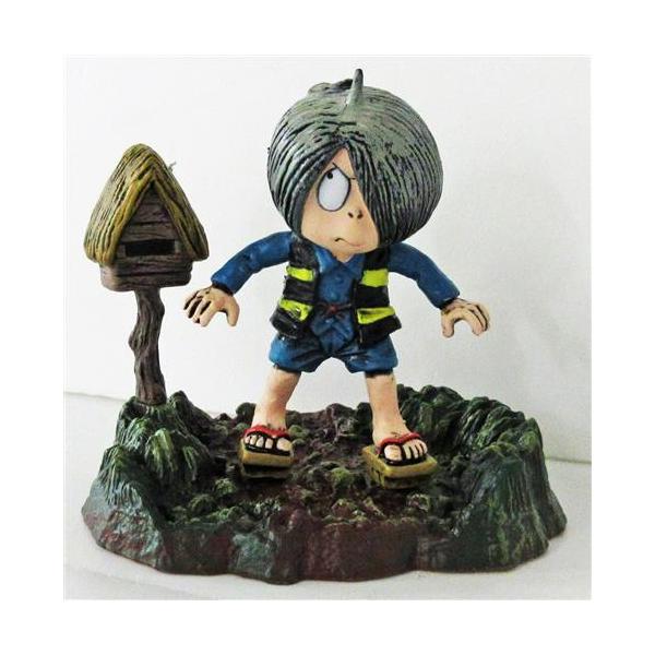 ゲゲゲの鬼太郎 鬼太郎名鑑 鬼太郎 フィギュアバンダイ : らしんばん