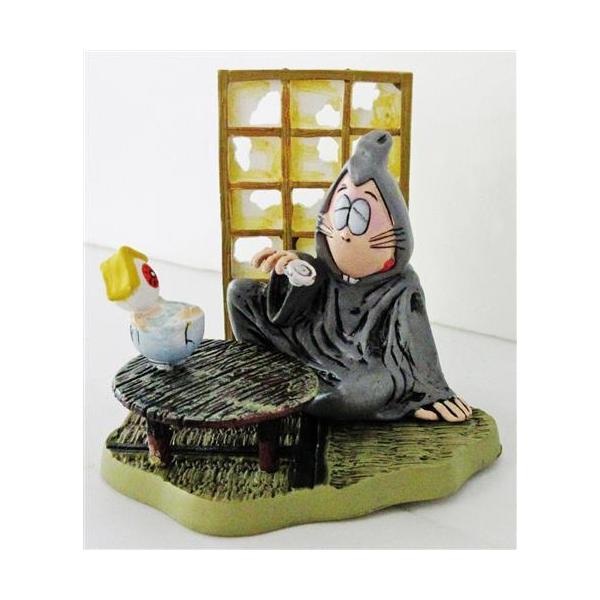 ゲゲゲの鬼太郎 鬼太郎名鑑 ねずみ男&目玉おやじ(セブンイレブン限定