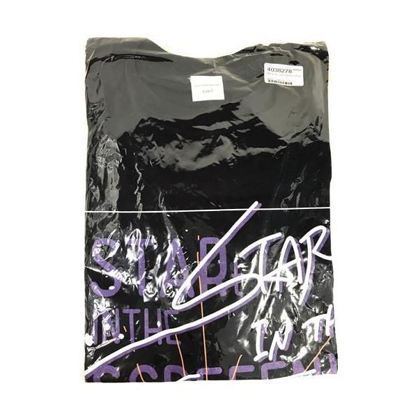 星街すいせい 50万人記念ライブグッズ 描き下ろし Tシャツ