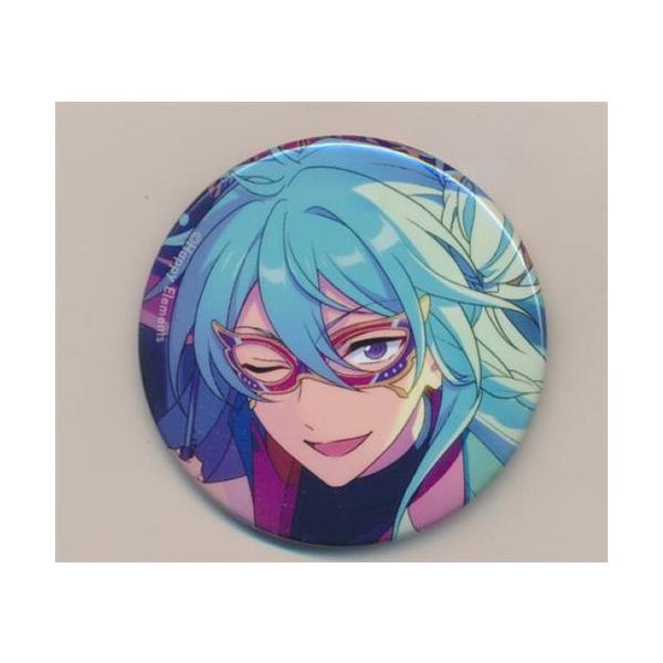 日々樹渉 コレ缶 あんスタ あんさんぶるスターズ コレクション缶バッジ 2024 Aug. -Casual Side
