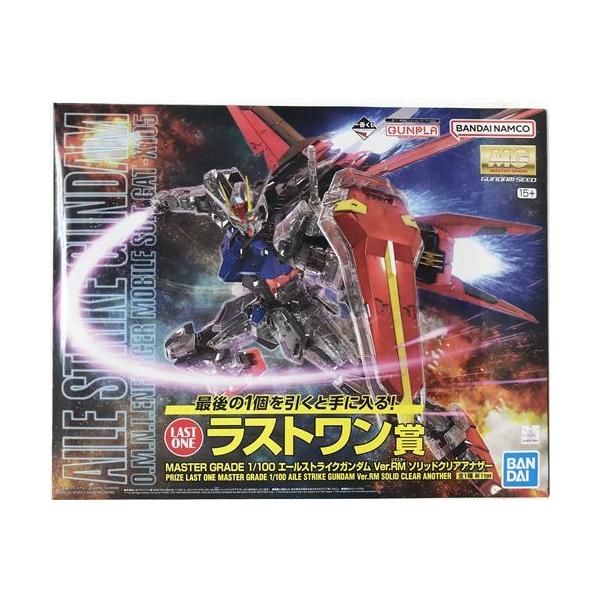 一番くじ 機動戦士ガンダム ガンプラ 2023 ラストワン賞 MG エール
