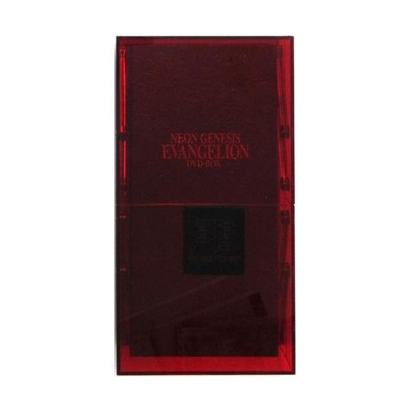 新世紀エヴァンゲリオン NEON GENESIS EVANGELION DVD-BOX 復刻版 DVD