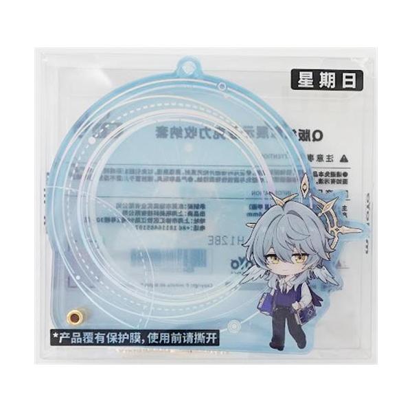 崩壊:スターレイル デフォルメアクリル缶バッジホルダー サンデー
