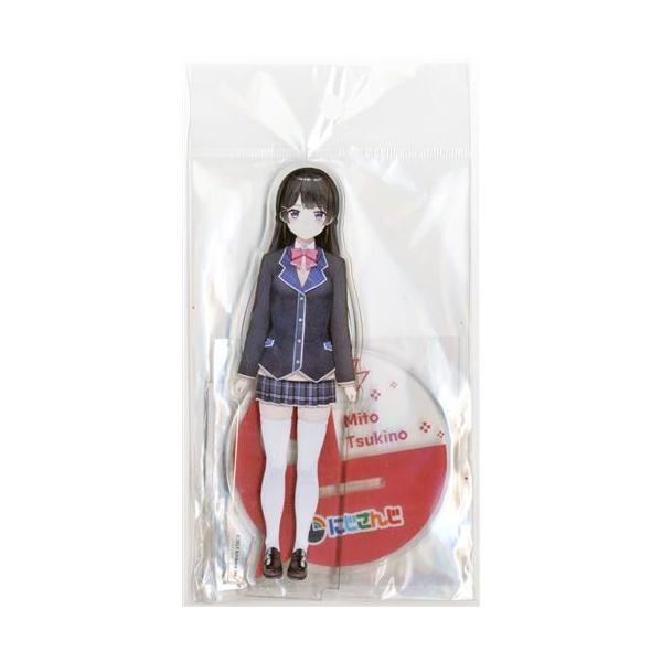 にじさんじ アクリルスタンド 月ノ美兎 : らしんばん通販 Yahoo!店