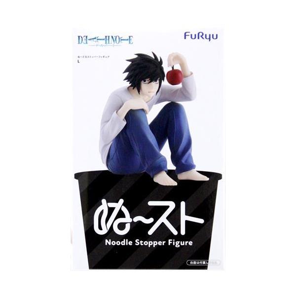 ⭐️新品未開封⭐️DEATH NOTE ぬーどるストッパーフィギュア 15個セット 未開封DEATH NOTE ぬーどるストッパーフィギュア -L- : らしんばん通販