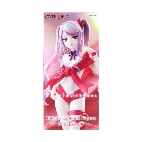 未開封オーバーロード BiCute Ribbons Figure -シャルティア