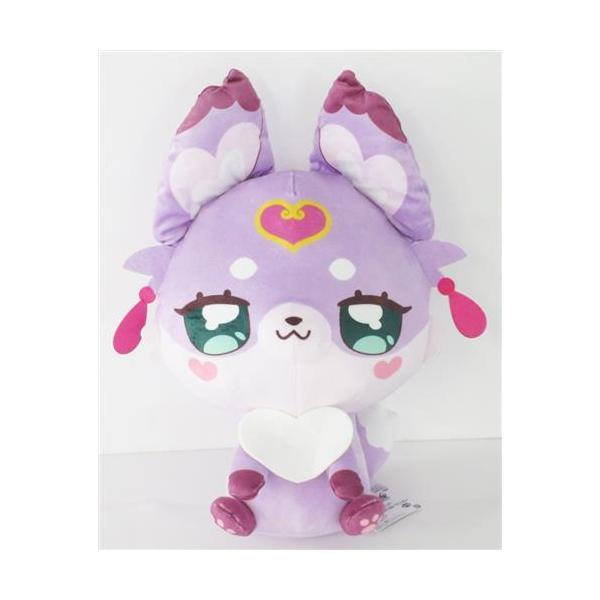 名探偵プリキュア めちゃもふぐっとぬいぐるみ ?マシュタン?