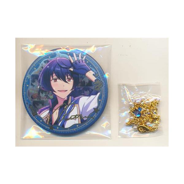 あんスタ　朔間凛月　缶バッジ あんさんぶるスターズ 3周年スター缶バッジ A 朔間凛月 あんスタ