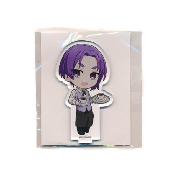 ブルーロック プリンセスカフェ ミニキャラ アクリルスタンド 御影玲王