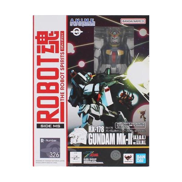 ROBOT魂 <SIDE MS> 機動戦士Zガンダム RX-178 ガンダムMk-II(エゥーゴ