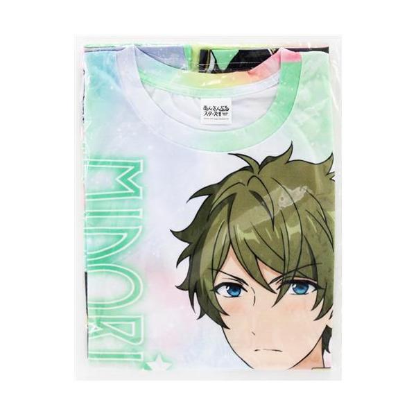 あんスタ フルグラ 高峯翠 未開封あんさんぶるスターズ フルグラフィックTシャツ (12) 高峯翠