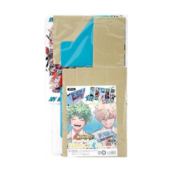 僕のヒーローアカデミア ジャンプコミックス収納BOX #2 (特製しおり5枚