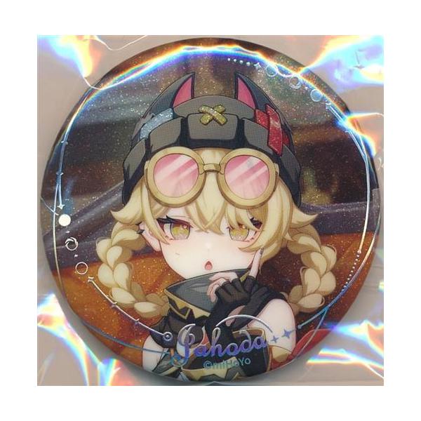 原神 月夜の叙事詩シリーズ ブラインド缶バッジ ヤフォダ(ノーマル