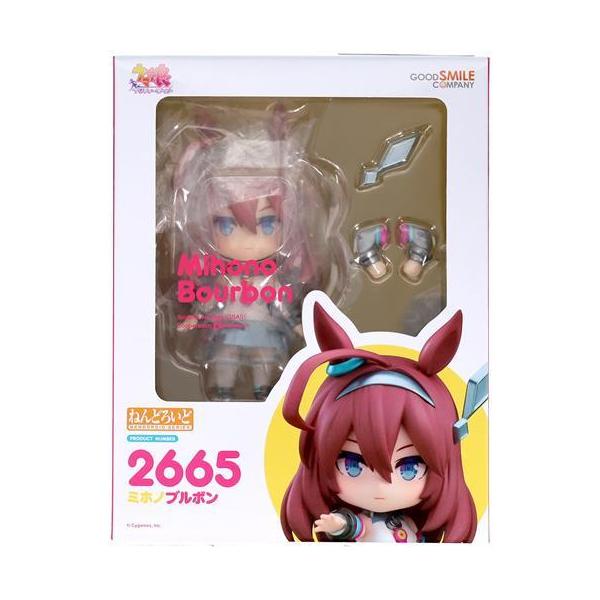 ねんどろいど 2665 ウマ娘 プリティーダービー ミホノブルボン